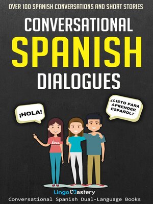 cover image of Conversational Spanish Dialogues